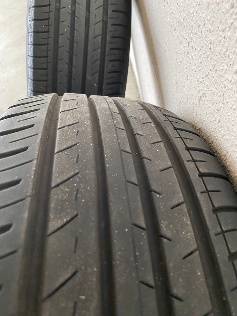 2020年製　YOKOHAMA BluEarth-GT 195/55R16 4本