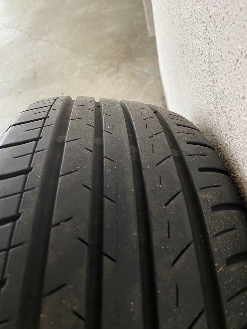 2020年製　YOKOHAMA BluEarth-GT 195/55R16 4本