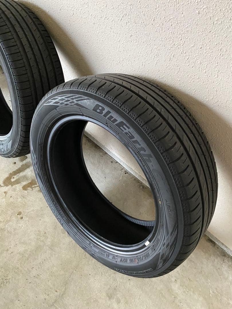 2020年製　YOKOHAMA BluEarth-GT 195/55R16 4本