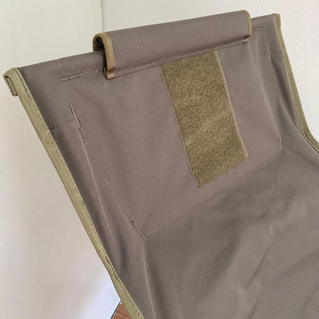 Iグリーンmilitary oliveタクティカルサンセットチェアhelinox