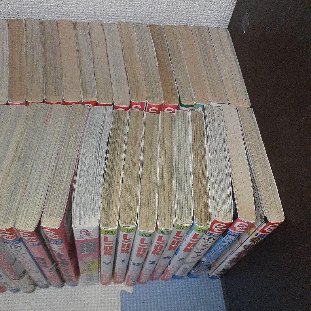少女漫画 まとめ売り 74冊 バラ売り可能