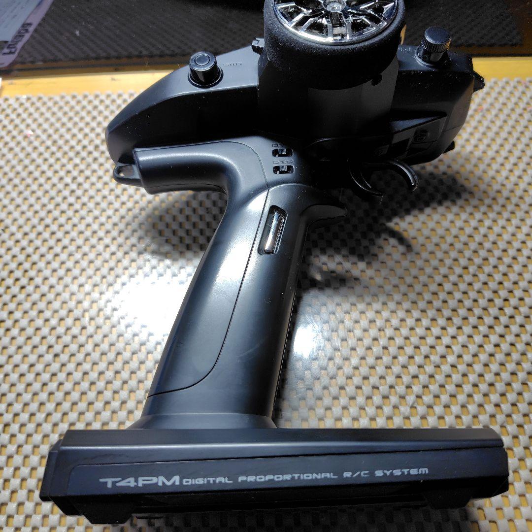 Futaba T4PM ラジコン送信機