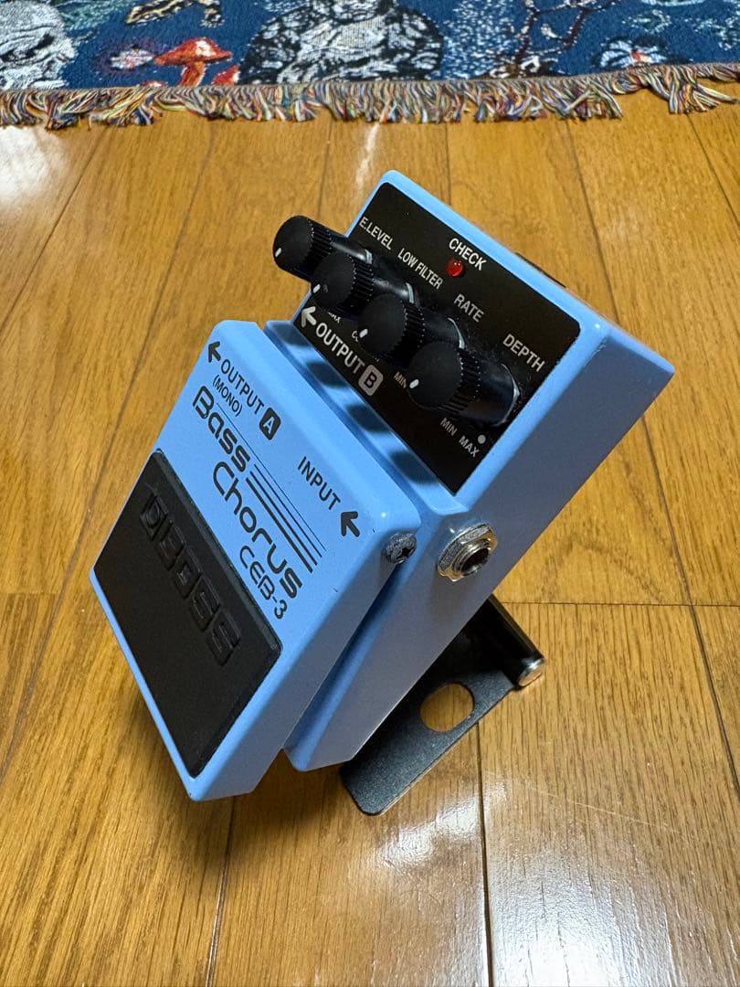 ベース BOSS Bass Chorus CEB-3