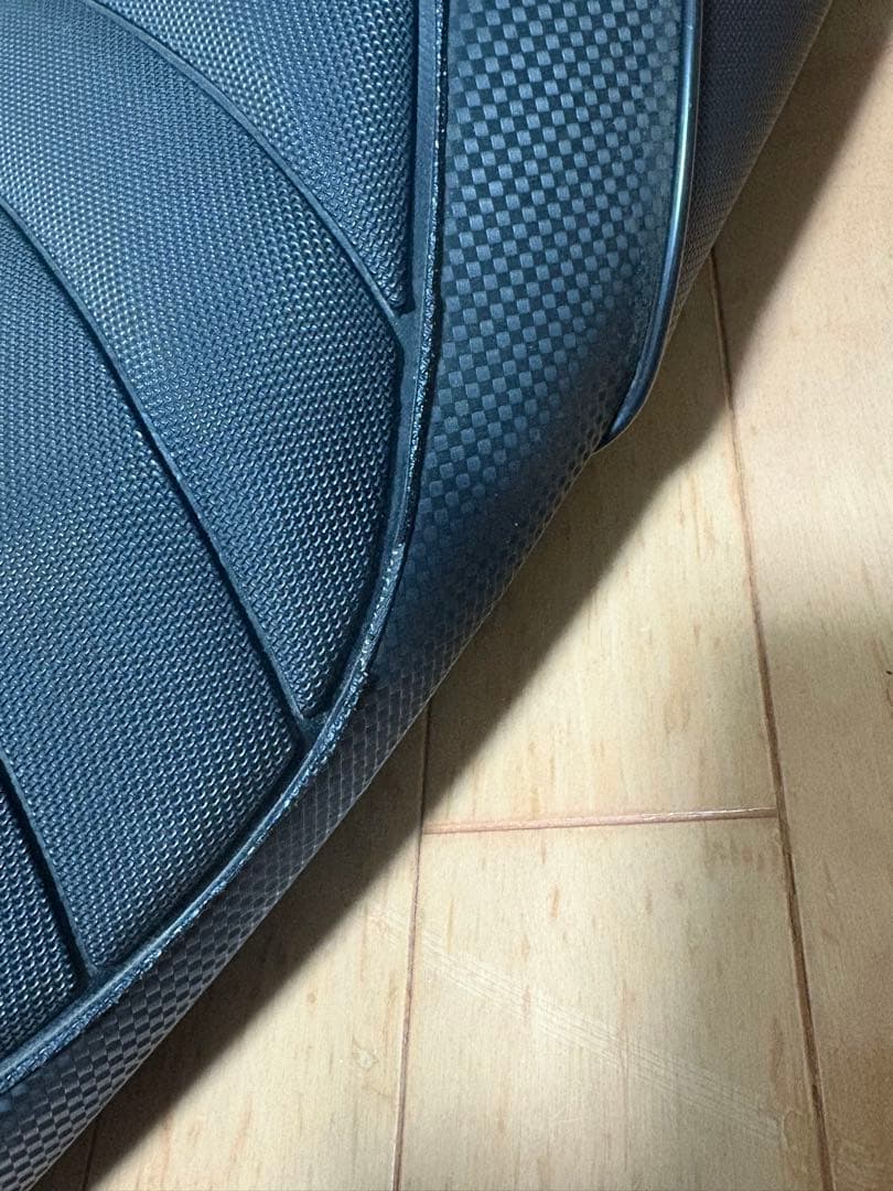 DCR製シート、シグナス