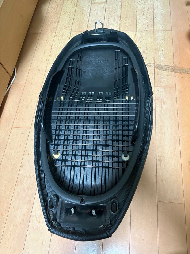 DCR製シート、シグナス