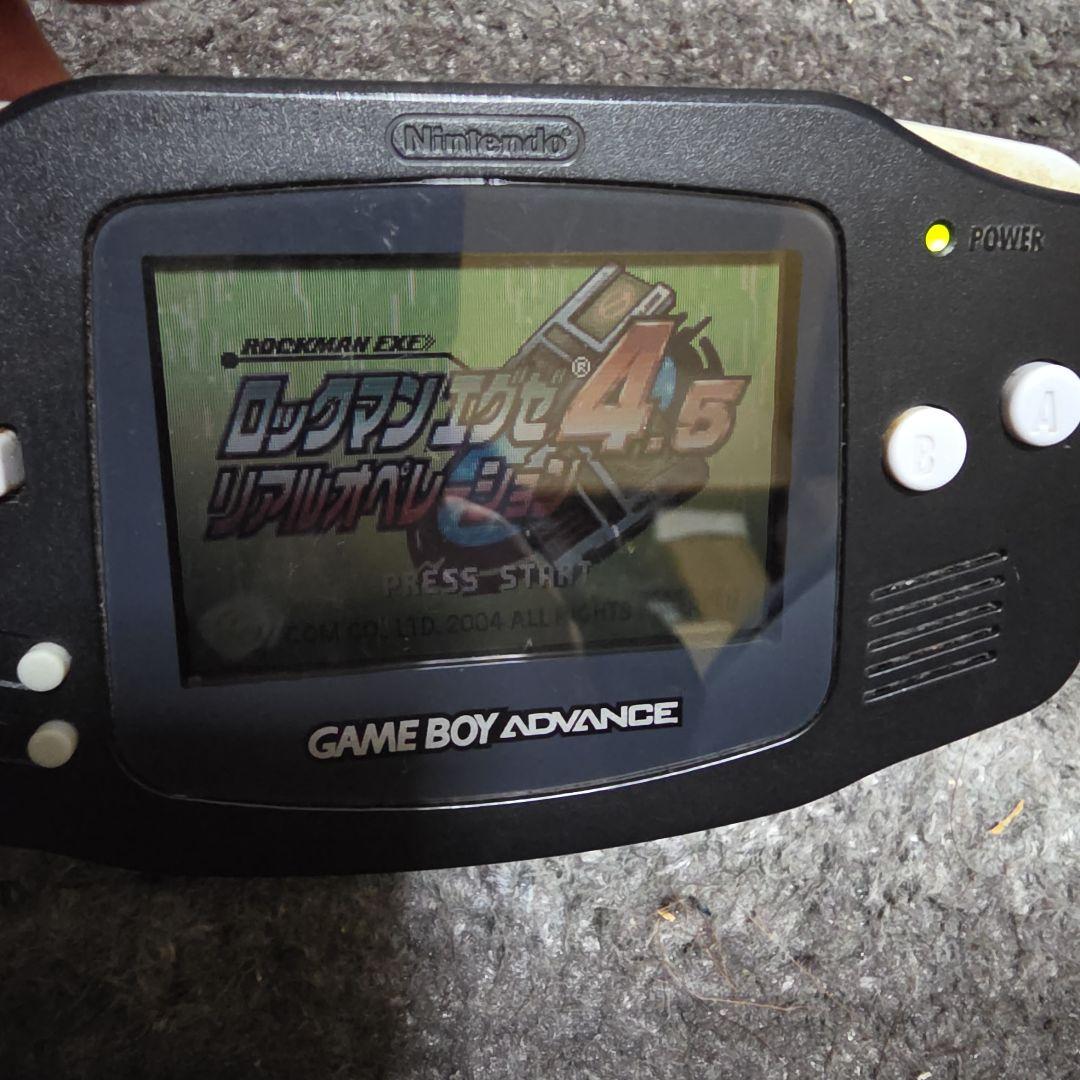 ロックマンエグゼ アドバンスドコレクション Switch版