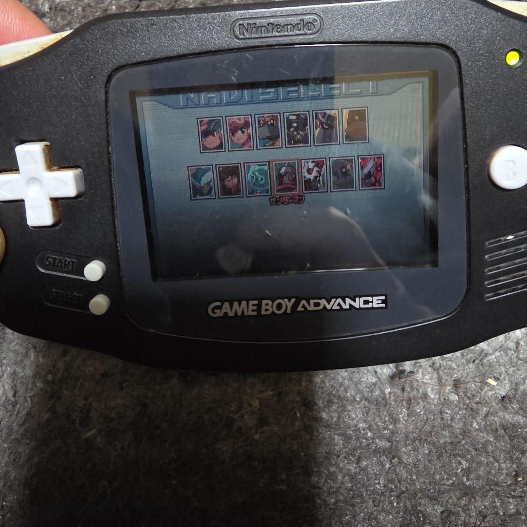 ロックマンエグゼ アドバンスドコレクション Switch版