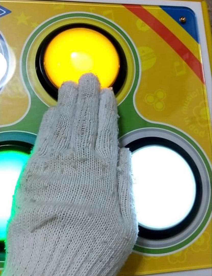 サムドクサボタン POPOLLER コントローラー ポップンミュージック 美品