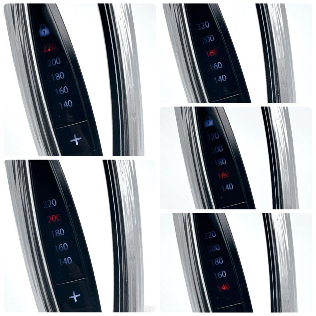 ✨未使用級✨Refa リファビューテックストレートアイロン RE-BM-02A
