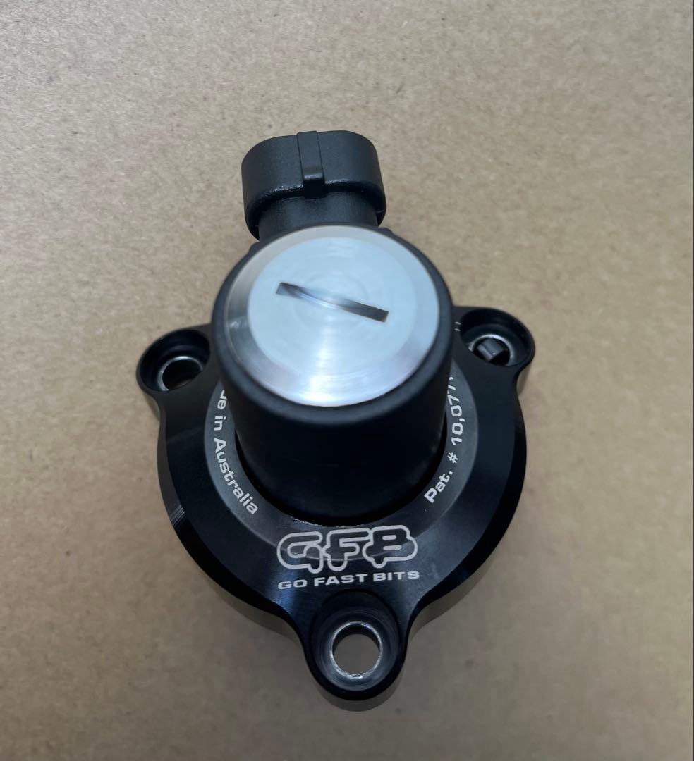GFB DV+ T9381 強化ディバーターバルブ アウディ ワーゲン