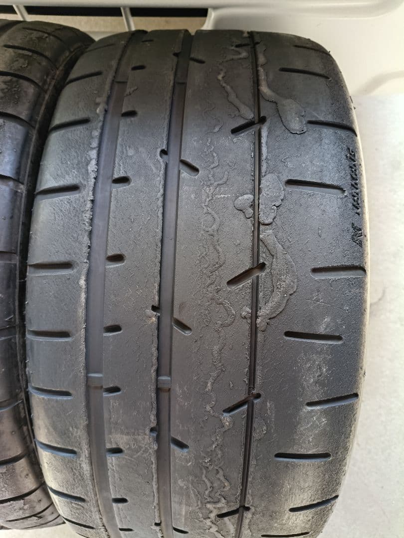その2　送料込み　ナンカン　CR-S 245/40R17 2本セット