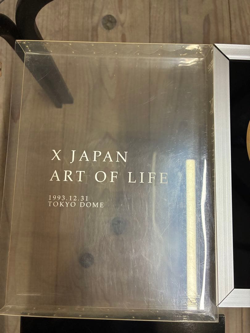 X JAPAN ART OF LIFE 特別版 CD