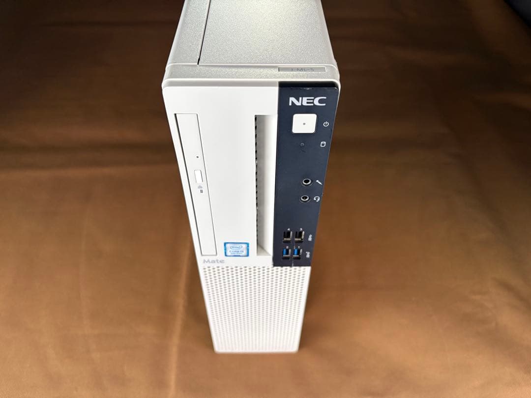 NEC Mate 第9世代i5 メモリ16G SSD512GB Win11