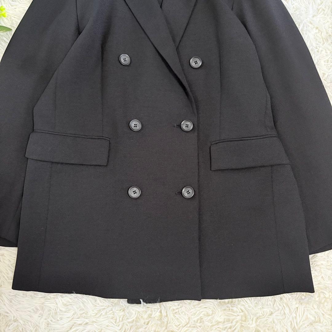 美品★JOURNAL STANDARD ダブルブレスト テーラードジャケット