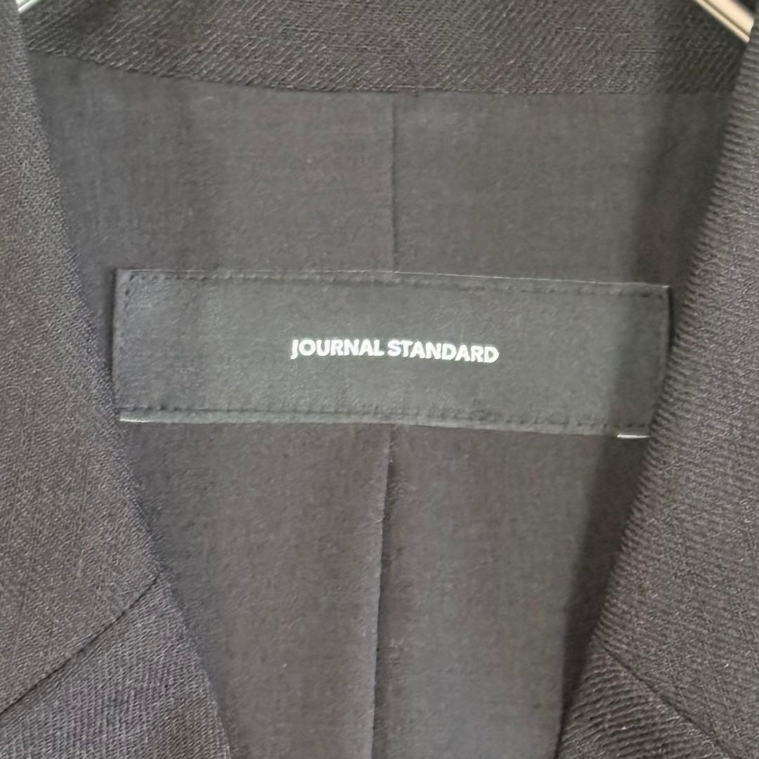 美品★JOURNAL STANDARD ダブルブレスト テーラードジャケット