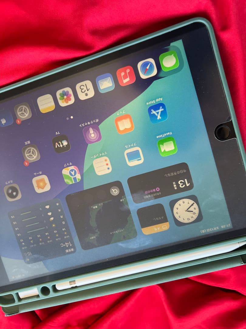 iPad 第8世代 本体　32GB Wi-Fi Apple pencilセット