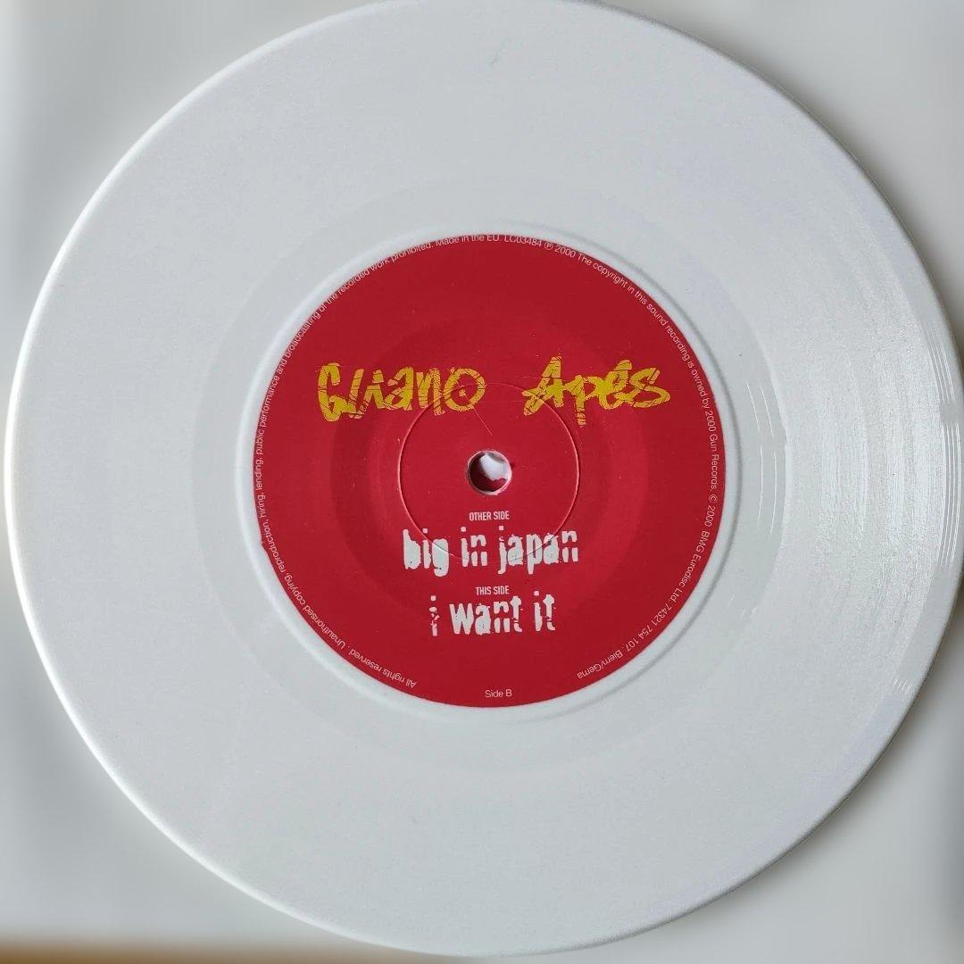 Guano Apes / Big in Japan シングル