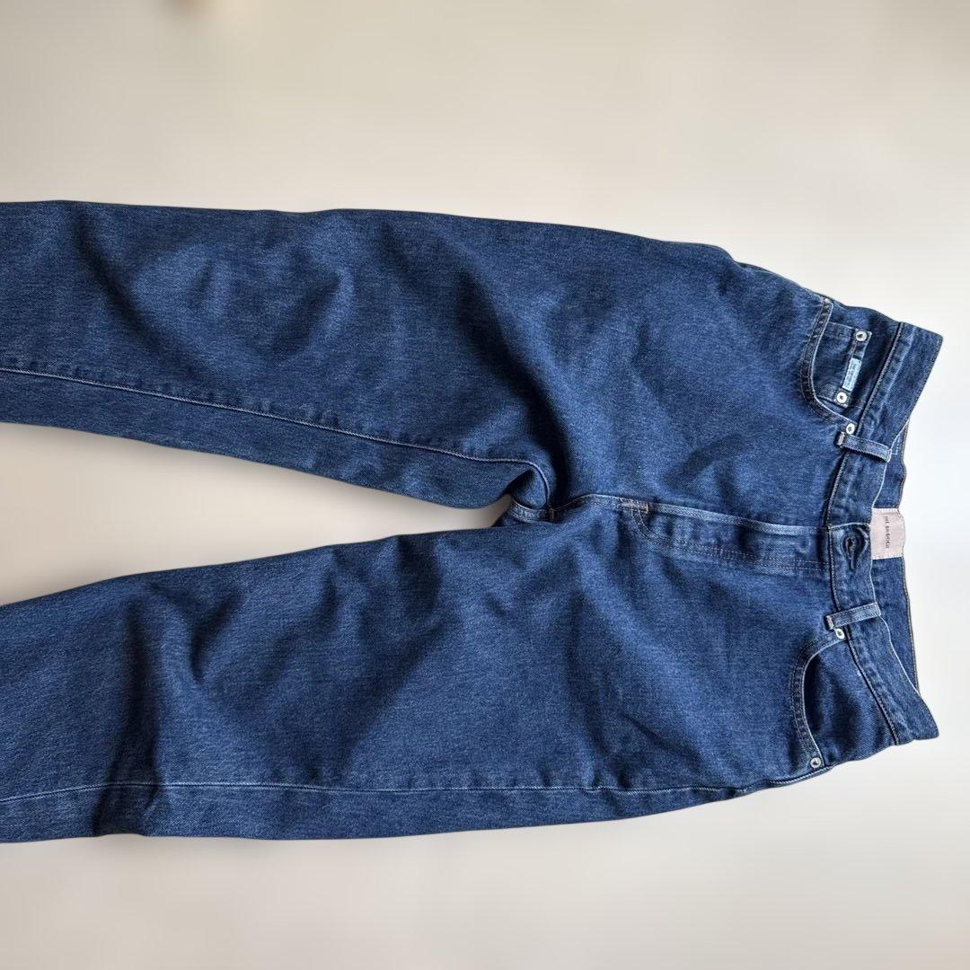 パンツ SHISHIKUI EASY JEANS