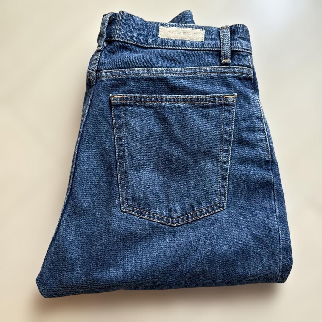 パンツ SHISHIKUI EASY JEANS