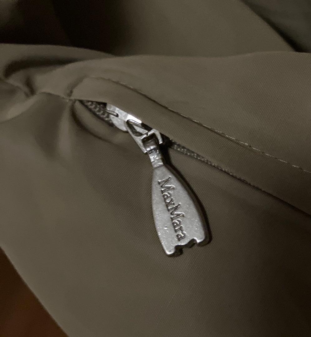 Max Mara マックスマーラ コート ベージュ