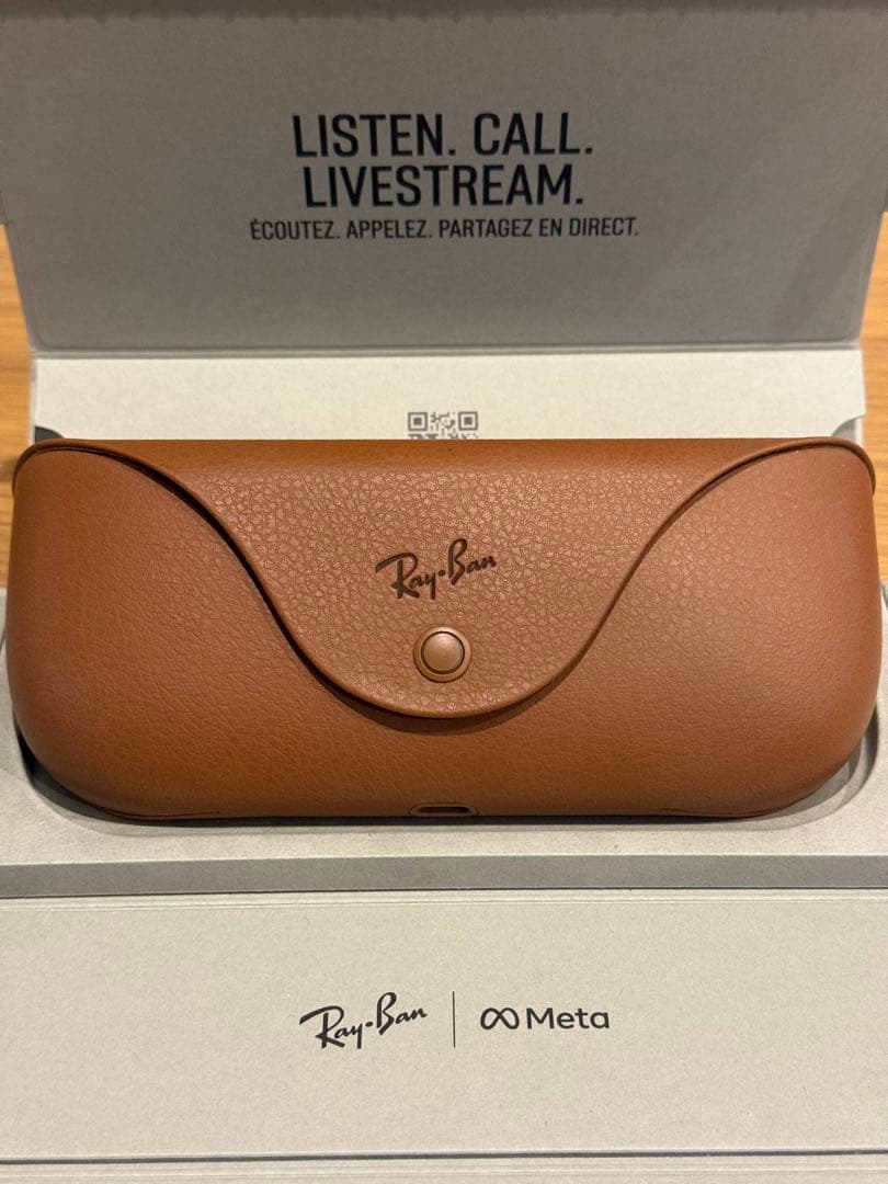 Ray-ban サングラス Wayfarer shiny black