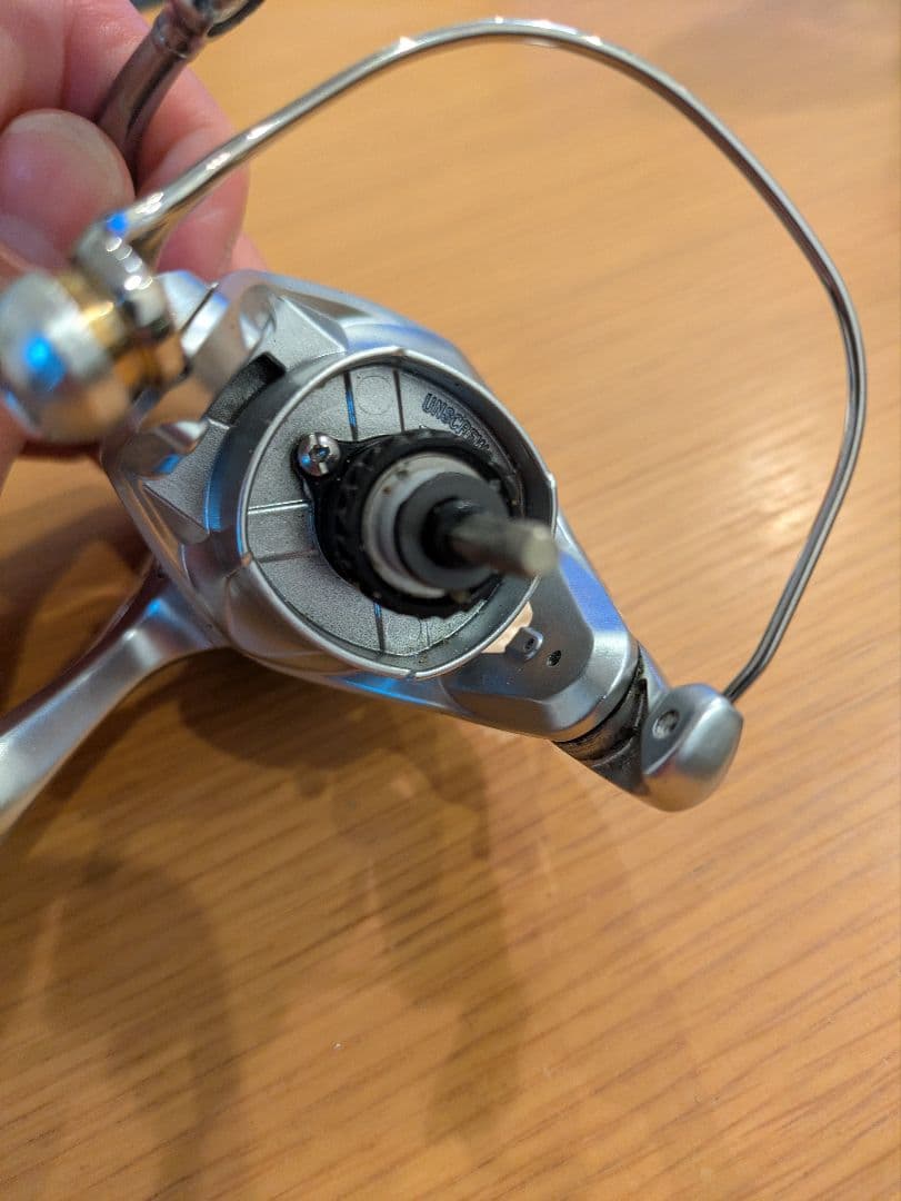 週末限定値下げ　SHIMANO　15 ストラディック C2000HGS
