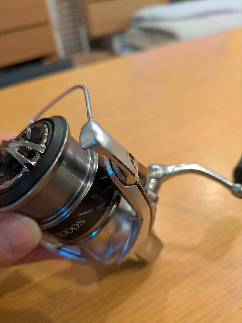 週末限定値下げ　SHIMANO　15 ストラディック C2000HGS