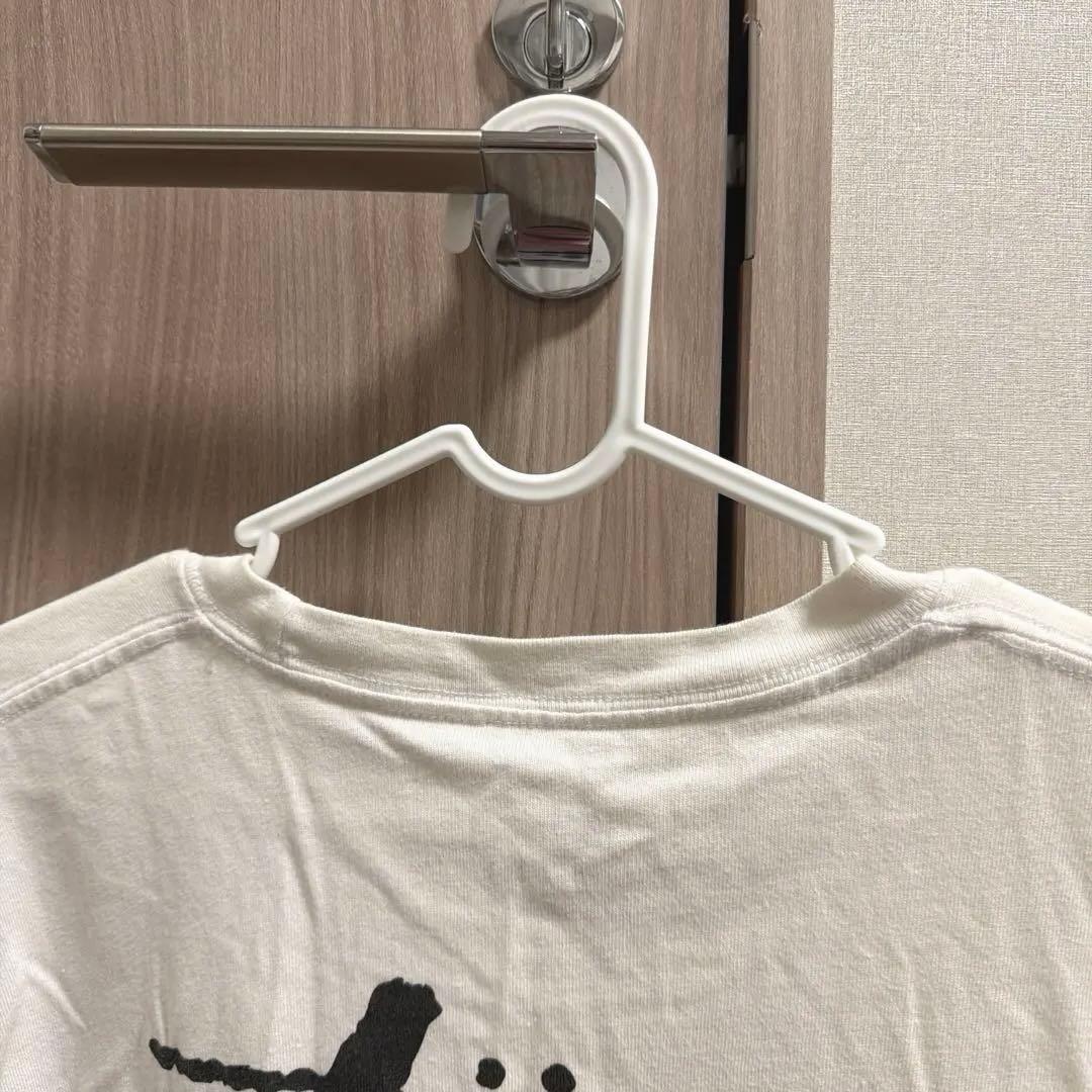 ［希少］Stussy × Nike 8 Ball T-Shirt \"White\"