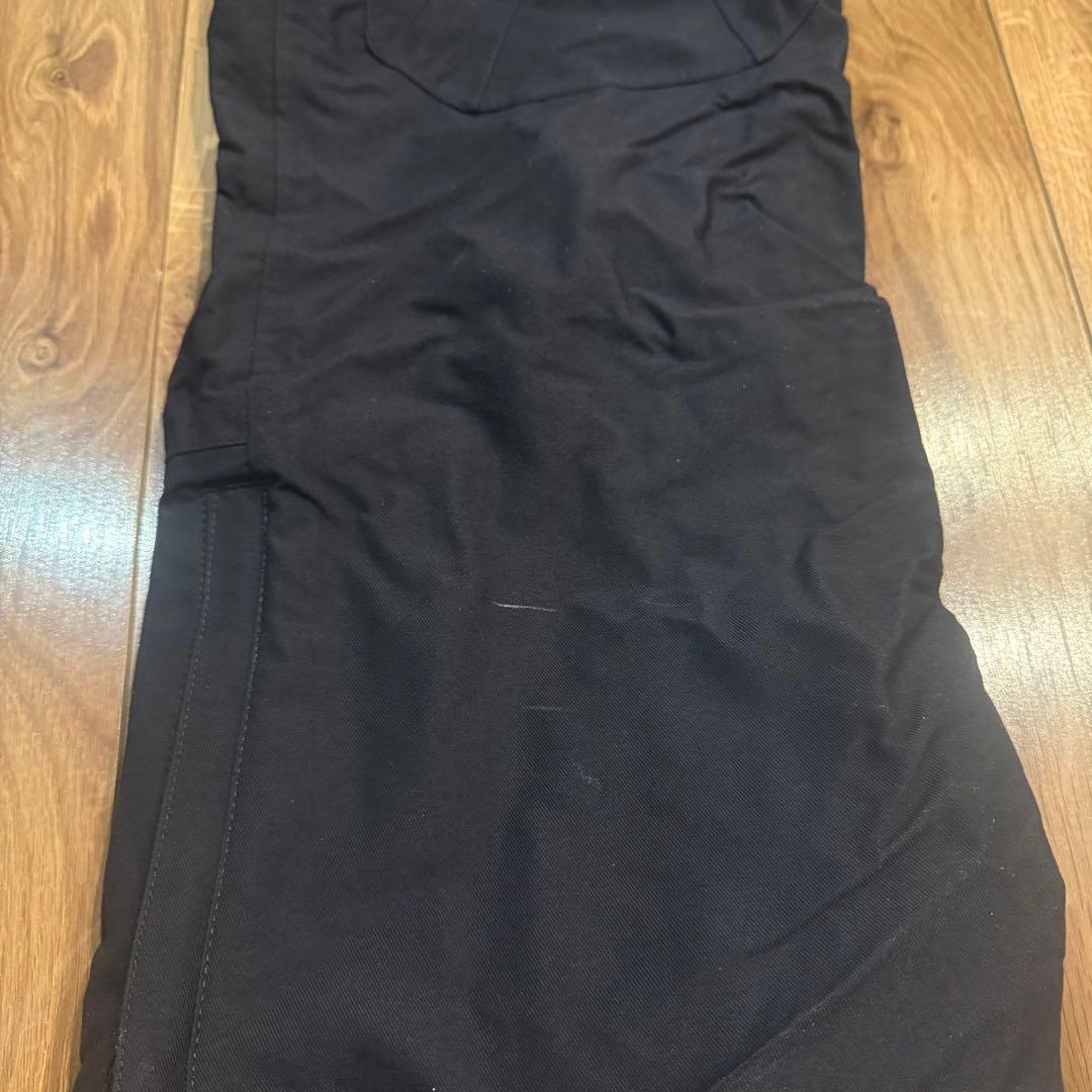 BURTON スノーボードパンツ S ブラック