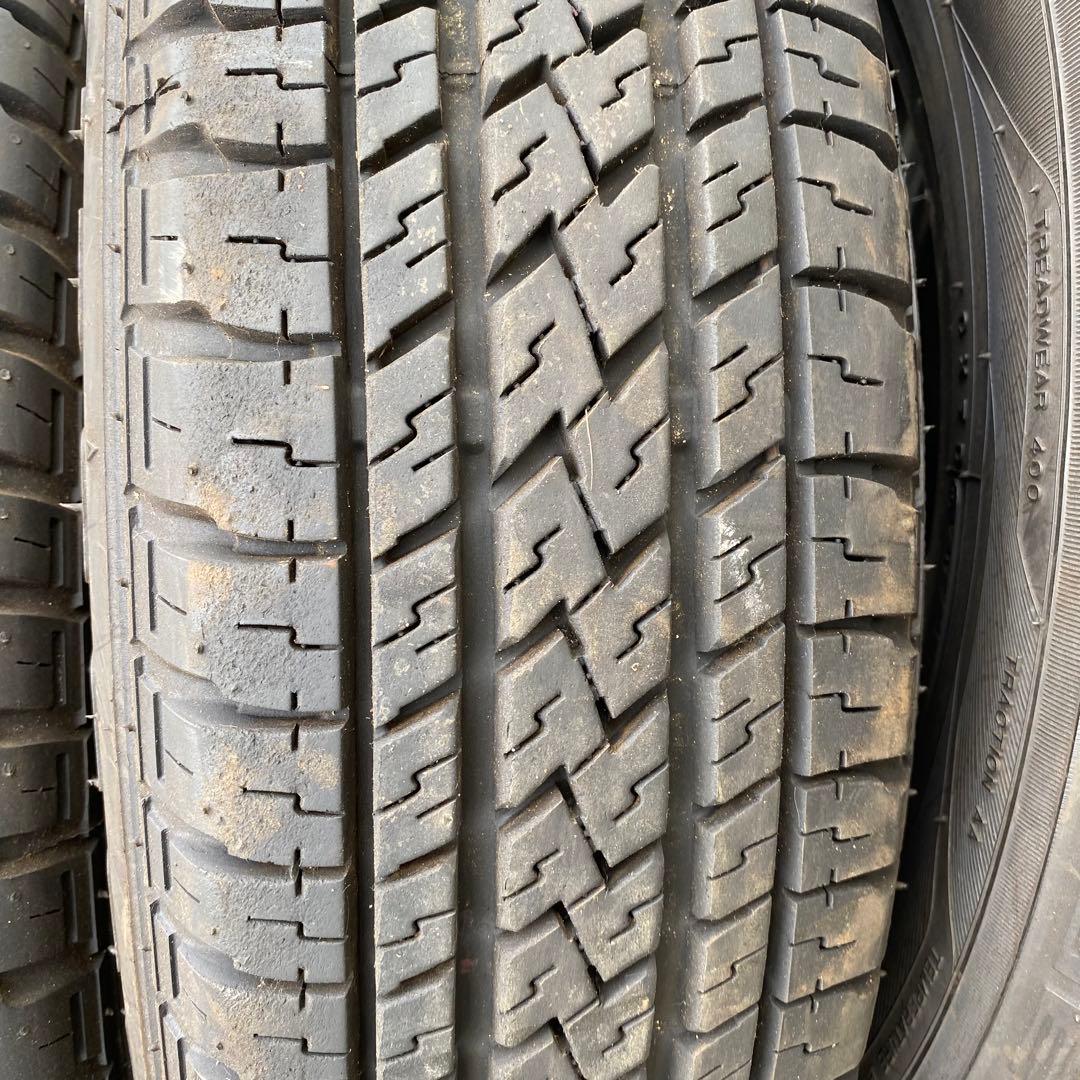 【4本セット送料無料】 175/80R15 90S