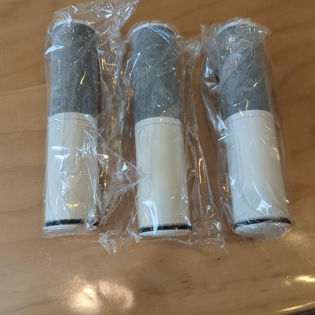 クリナップ浄水器カートリッジ ZSRJT002R12BC 3本入り