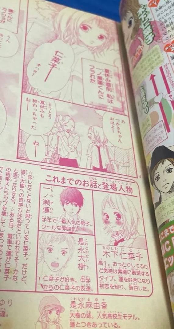 別冊マーガレット 2008年2月号