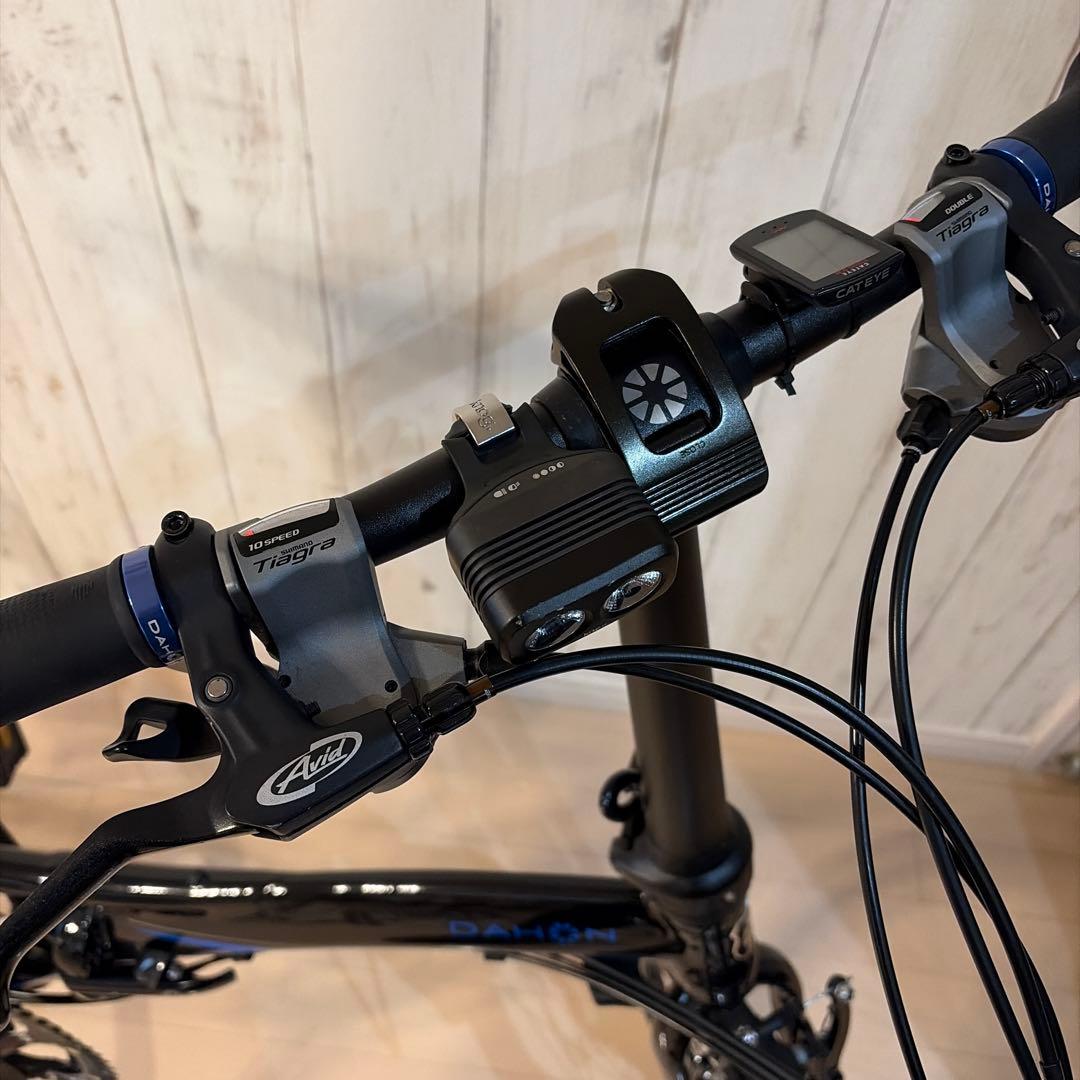 こんP2015 DAHON(ダホン)Visc P20