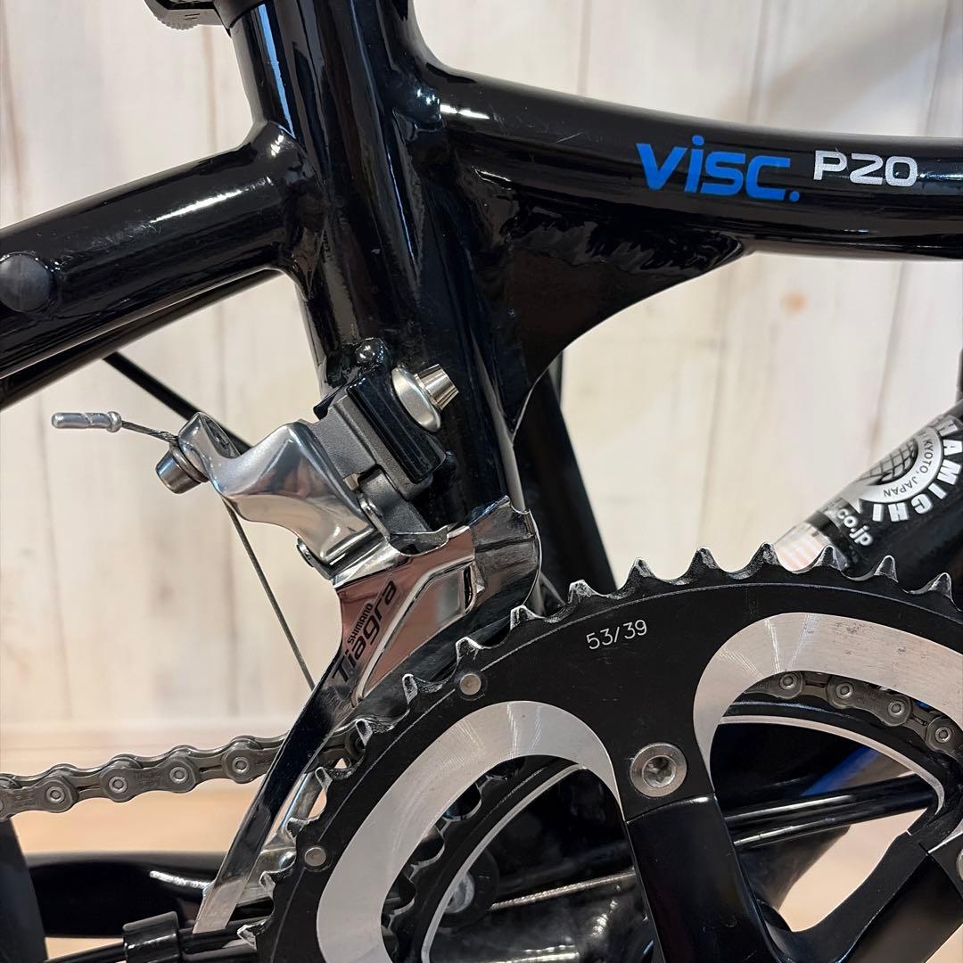 こんP2015 DAHON(ダホン)Visc P20