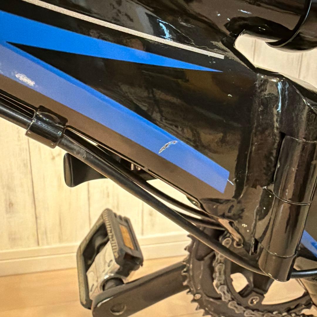 こんP2015 DAHON(ダホン)Visc P20