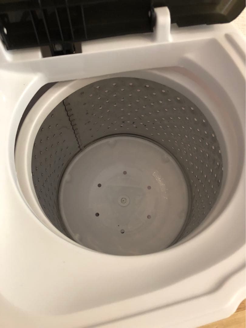 サンコー 二槽式洗濯機