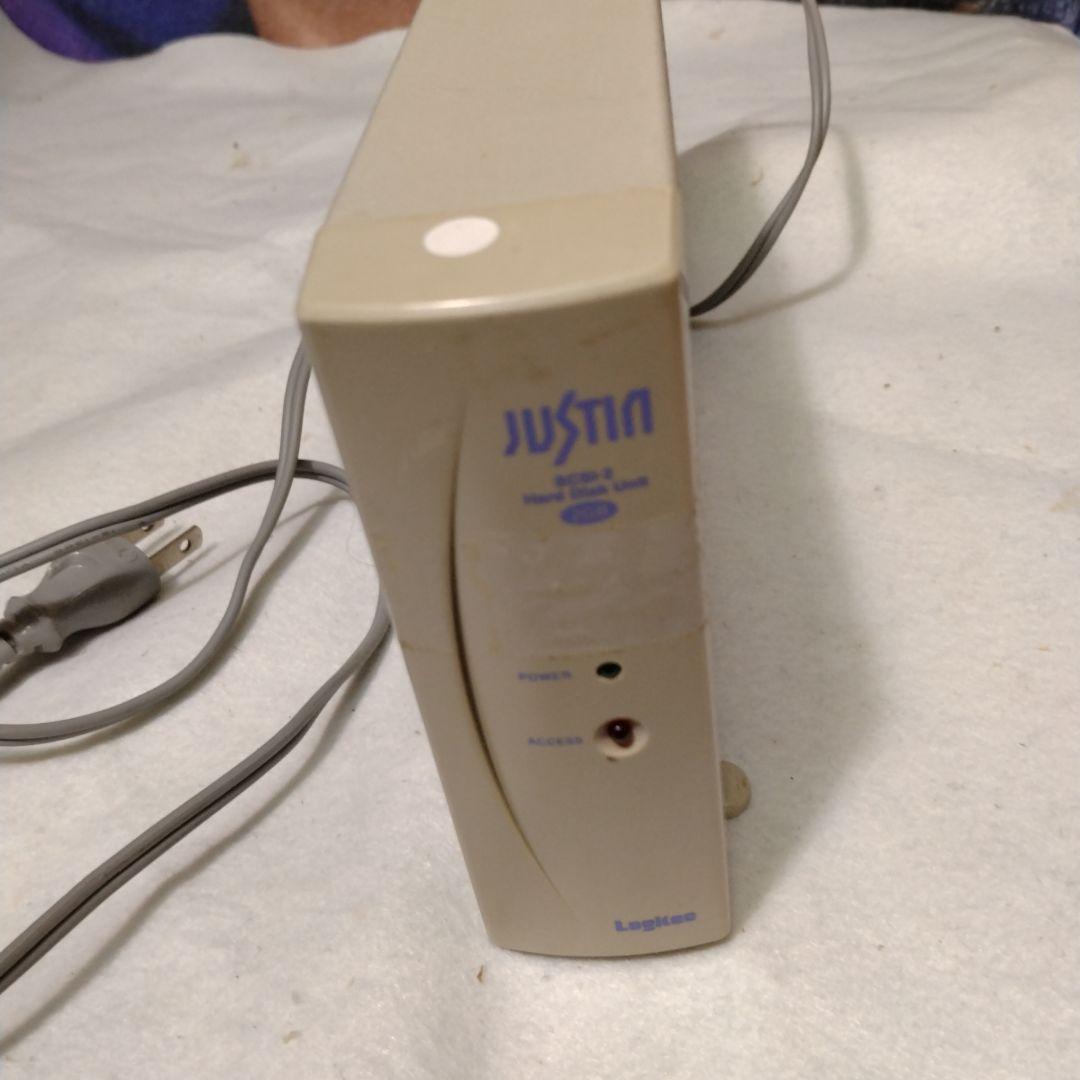 ◆外付けSCSI HDD 2G 動作確認済み ジャンク