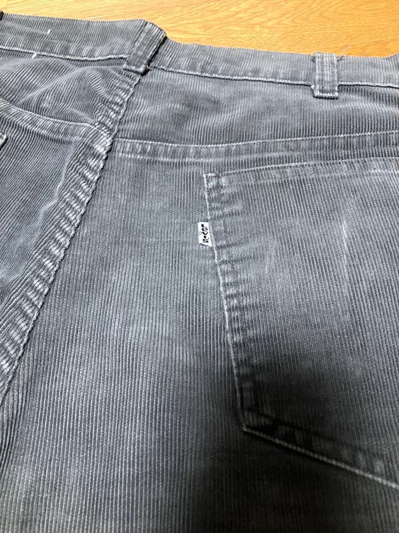 90s USA製 Levi's 519 コーデュロイパンツ W38L30