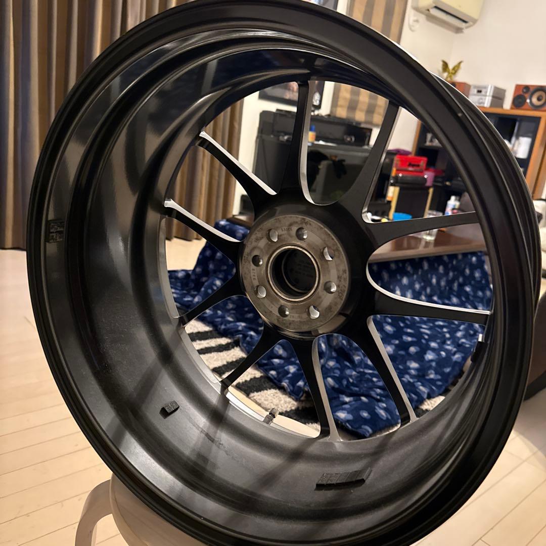 BBS 18インチ ホイール