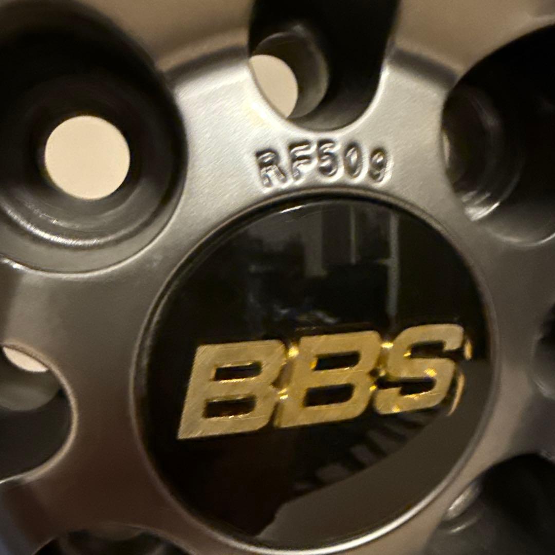 BBS 18インチ ホイール