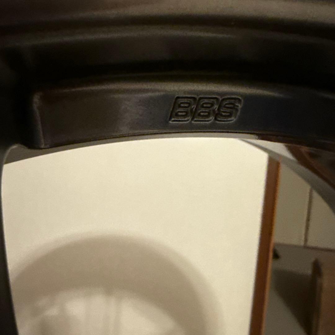 BBS 18インチ ホイール