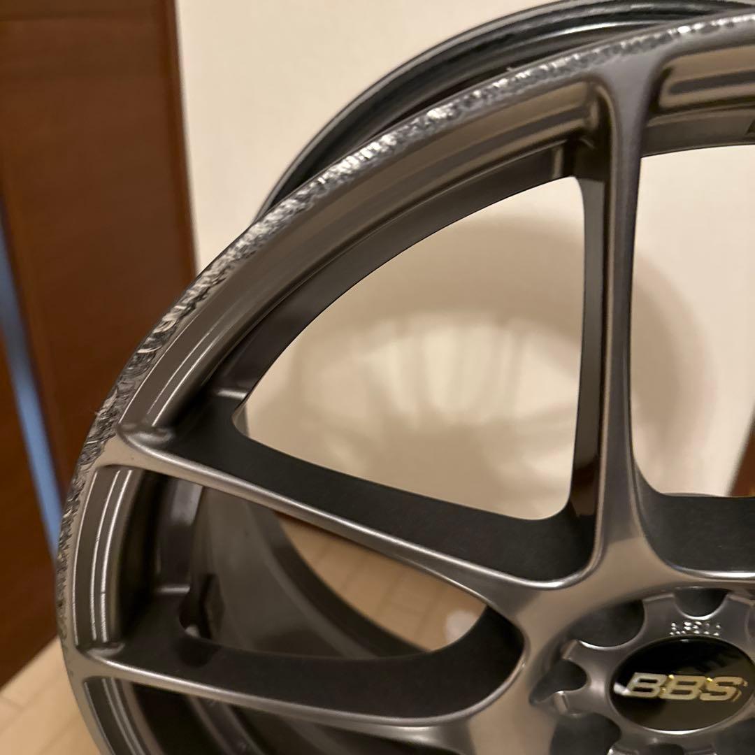 BBS 18インチ ホイール