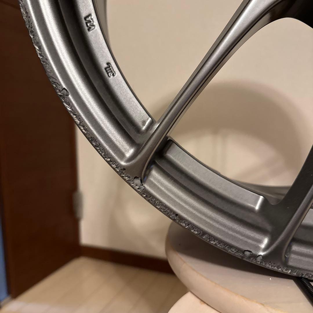 BBS 18インチ ホイール