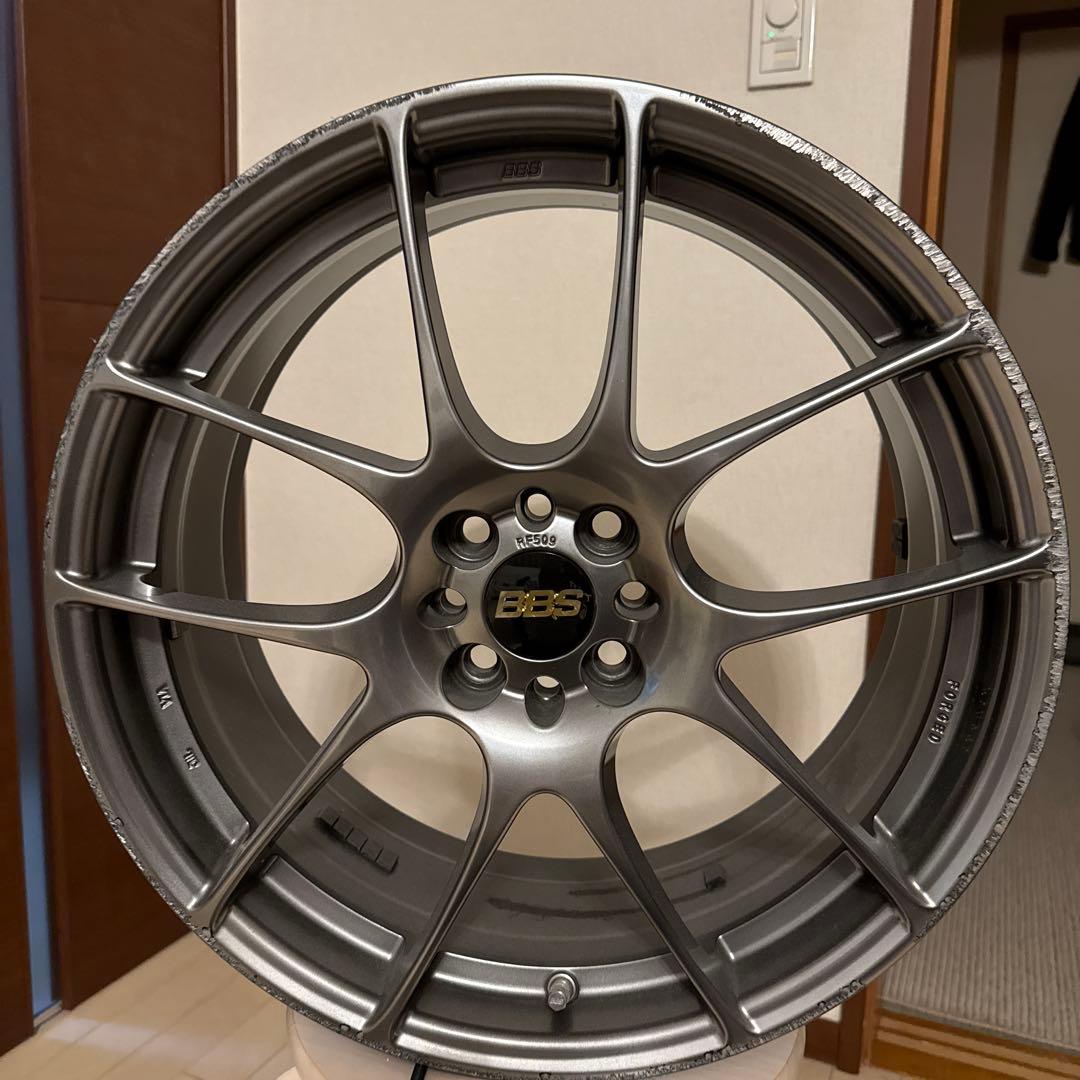 BBS 18インチ ホイール