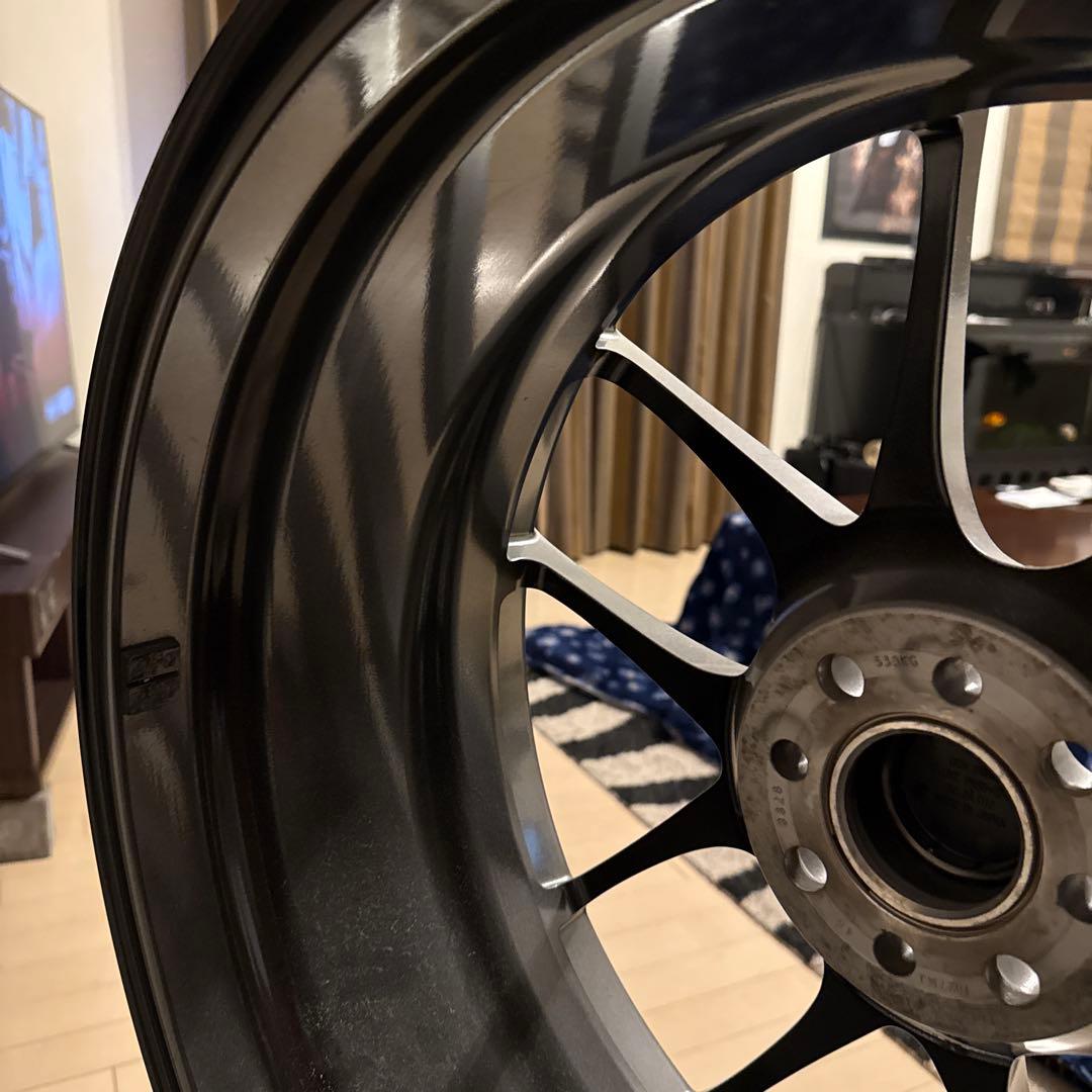 BBS 18インチ ホイール