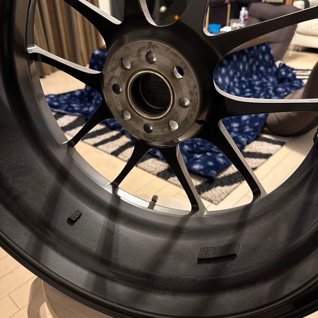 BBS 18インチ ホイール
