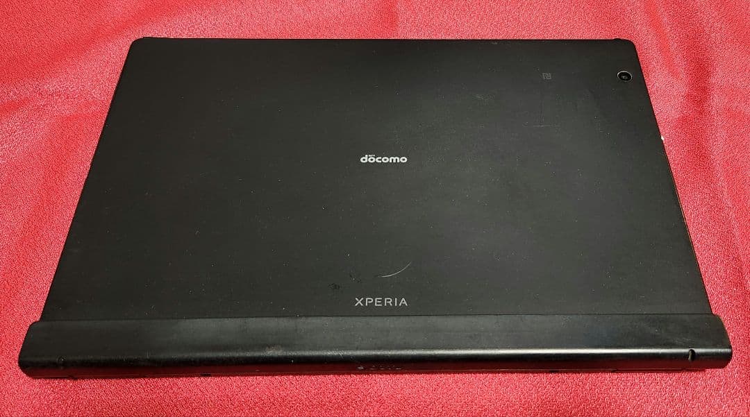 SONY Xperia Z4 タブレット SO-05G