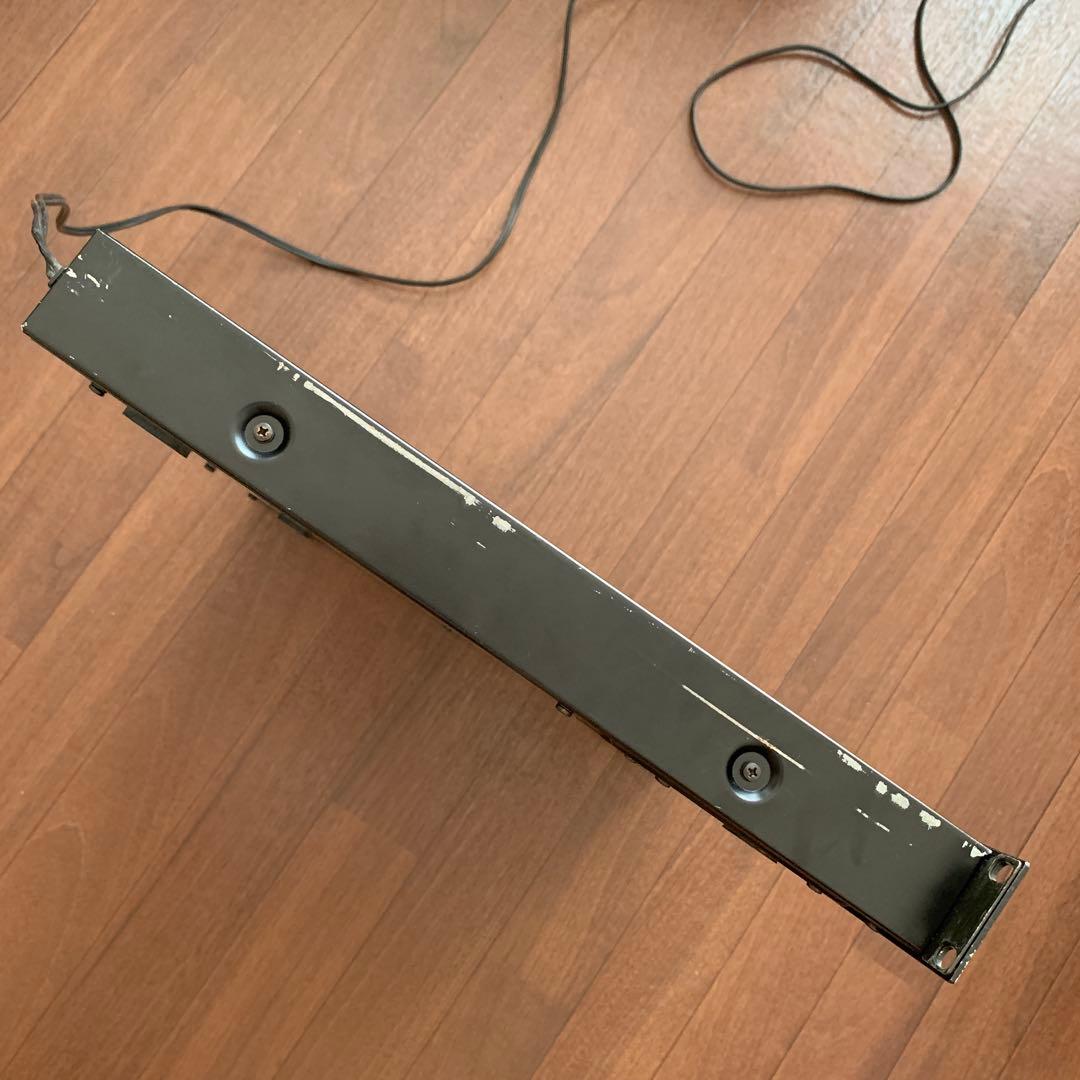Yamaha ヤマハ　D1500 デジタルディレイ