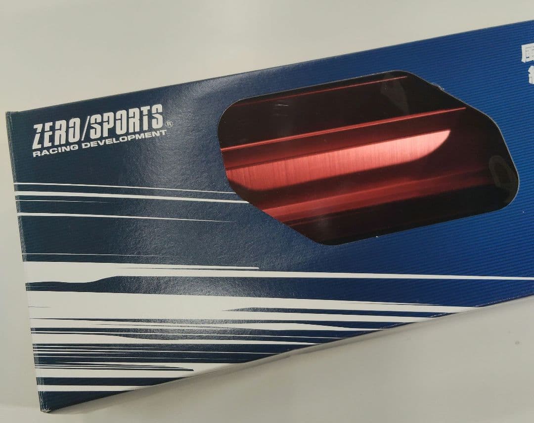 ゼロスポーツ クールアクション2 レッド インプレッサ　ZERO/SPORTS