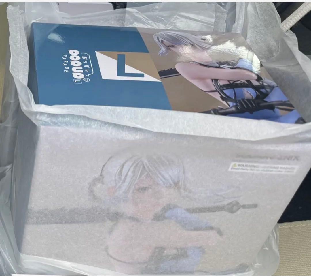 N*s様 NieR Automata 15周年　記念くじ　 カイネ ニーアオート